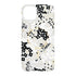 Kate Spade iPhone 15 Plus/14 Plus Protective Hardshell MagSafe Case - Black/White (Multi Floral)